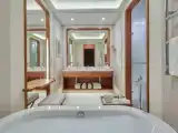 Двухместный номер Deluxe с видом на горы