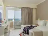 Двухместный номер Deluxe с видом на море
