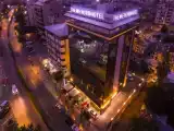 Номер Стандарт с видом на город