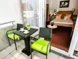 Двухместный номер Стандарт с балконом