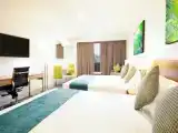 Четырёхместный номер Premium Deluxe