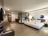 Четырёхместный номер Deluxe