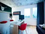 Трёхместный номер Стандарт с балконом