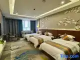 Трёхместный номер Deluxe