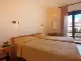 Двухместный номер с частичным видом на море