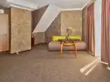 Четырёхместный люкс Deluxe с балконом