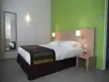 Полулюкс с балконом