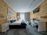 Двухместный номер Deluxe с видом на горы