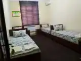 Четырёхместный номер Стандарт
