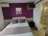 Двухместный номер Комфорт с балконом и с видом на море