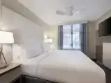 Двухместный люкс с кухней c 1 комнатой