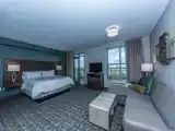 Люкс с балконом