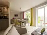 Люкс с видом на сад