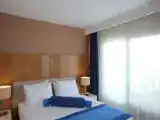 Клубный номер Стандарт с балконом и с видом на море