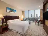 Двухместный клубный номер Deluxe с видом на город