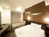 Двухместный номер Комфорт