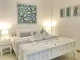 Двухместный номер Deluxe с видом на сад