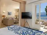 Двухместный люкс Deluxe с видом на море