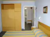 Четырёхместный номер Стандарт с балконом