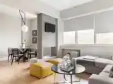 Одноместный люкс Deluxe с 2 комнатами