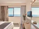 Семейный люкс Superior с видом на море