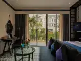 Двухместный номер Deluxe с видом на город