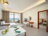 Residence Studio Interconnected с видом на море