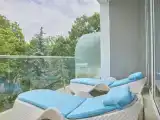 Двухместный номер Luxury c 1 комнатой