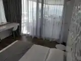 Двухместный номер Deluxe с частичным видом на море