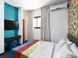 Трёхместный номер Стандарт
