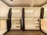Кровать в общем номере (женский номер)