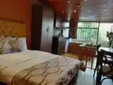 Двухместный номер Deluxe с балконом