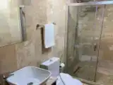 Номер Deluxe с видом на окрестности