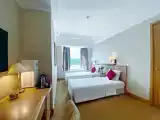 Двухместный номер Deluxe с видом на гавань