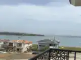 Двухместный номер Стандарт с балконом и с видом на бассейн