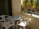 Апартаменты с балконом