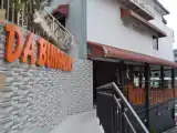 Трёхместный семейный номер Deluxe с балконом и с видом на море