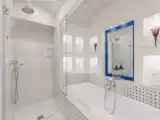 Двухместный полулюкс с видом на сад