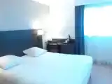 Двухместный номер Стандарт с видом на сад