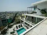 Двухместный люкс с балконом