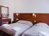 Трёхместный номер Стандарт с балконом
