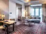 Двухместный люкс с видом на озеро