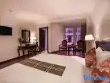 Номер Deluxe с красивым видом из окна