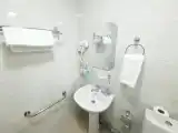 Трёхместный номер Стандарт с балконом