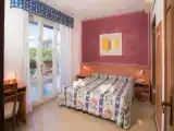 Двухместный номер с балконом