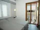 Двухместный номер с балконом
