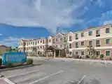 Люкс c 1 комнатой