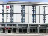 Кровать в общем номере
