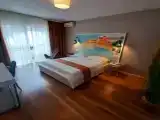 Двухместный номер Комфорт с балконом