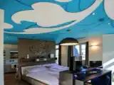 Полулюкс с балконом